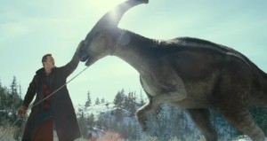 Crossbreed Parasaurolophus (JWD)