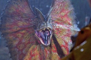 Dilophosaurus (Jurassic Park)