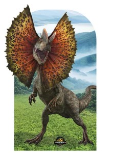 Dilophosaurus (JWR)