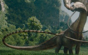 Female Titanosaurus (JWR)