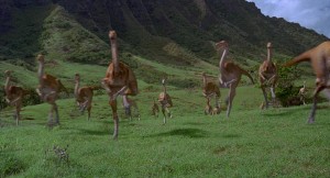 Gallimimus (Jurassic Park)