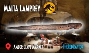 Giant Lamprey