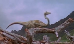 Infant Gallimimus (Jurassic Park)