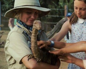 Infant Gallimimus (Jurassic World)