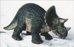 Infant Triceratops (TLW)