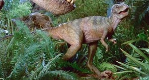 Infant Tyrannosaurus (TLW)