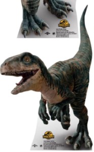 Infant Velociraptor "Echo" (JWFK)