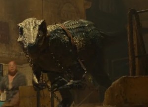 Juvenile Baryonyx