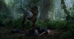 Male Highland Velociraptor (JP3)