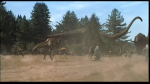 Mamenchisaurus/Seismosaurus