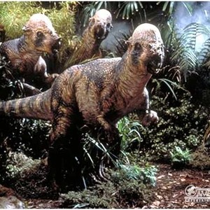 Pachycephalosaurus