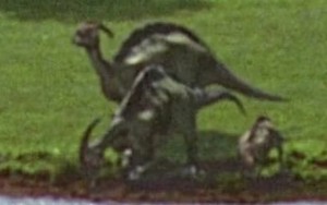 Parasaurolophus (Jurassic Park)