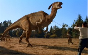 Parasaurolophus (TLW)