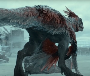 Pyroraptor
