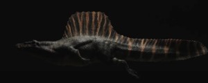 Spinosaurus (JWR)