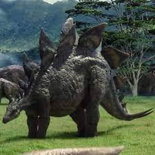 Stegosaurus (Jurassic World)