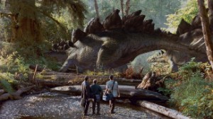 Stegosaurus (TLW-JP3)