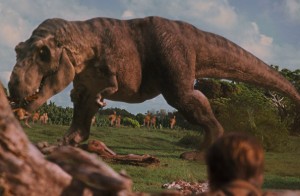 Tyrannosaurus (Jurassic Park)