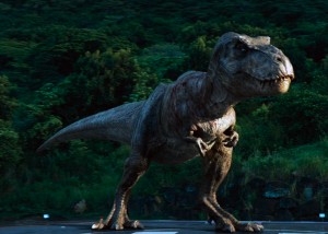 Tyrannosaurus (Jurassic World)