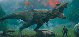 Tyrannosaurus (JWFK)
