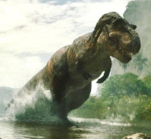 Tyrannosaurus (JWR)