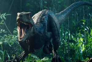Velociraptor "Blue" (JW-JWD)
