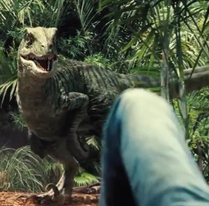 Velociraptor "Charlie" (Jurassic World)