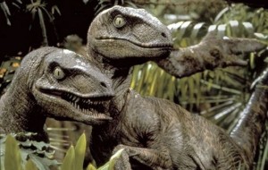 Velociraptor (Jurassic Park)