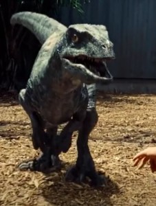 Velocriaptor "Delta" (Jurassic World)