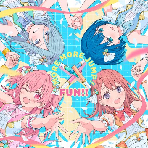 FUN!! (More More Jump)