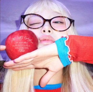 Chuu - xo, my cyberlove