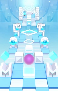 frozen winter