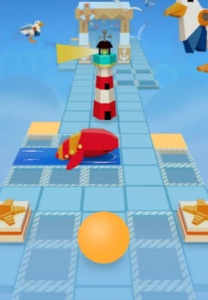 lighthouse alley