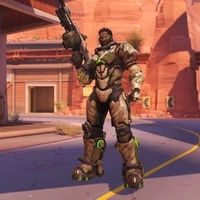 Desert Ops