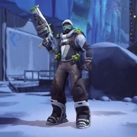 Snowboarder