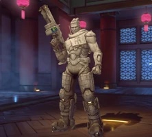Terracotta Medic