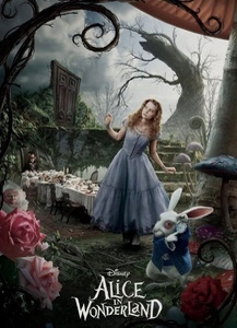 Alice in wonderland