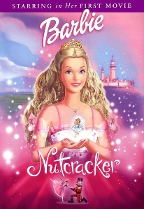 Barbie nutcracker