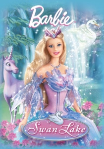 Barbie swan lake