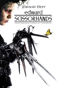 Edward in scissorhands