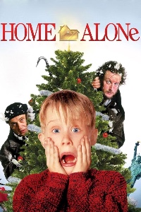 Home alone