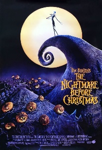 The nightmare before christmas