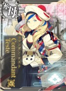 Commandant Teste Kai