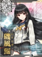 Isokaze B kai