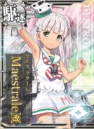 Maestrale Kai