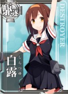 Shiratsuyu