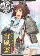 Yukikaze Kai