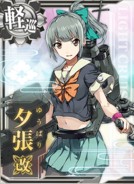 Yuubari Kai