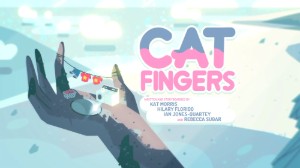 Cat Fingers