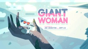 Giant Woman